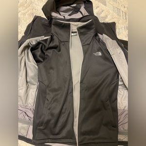 Brand new 2 in 1 North Face jacket.